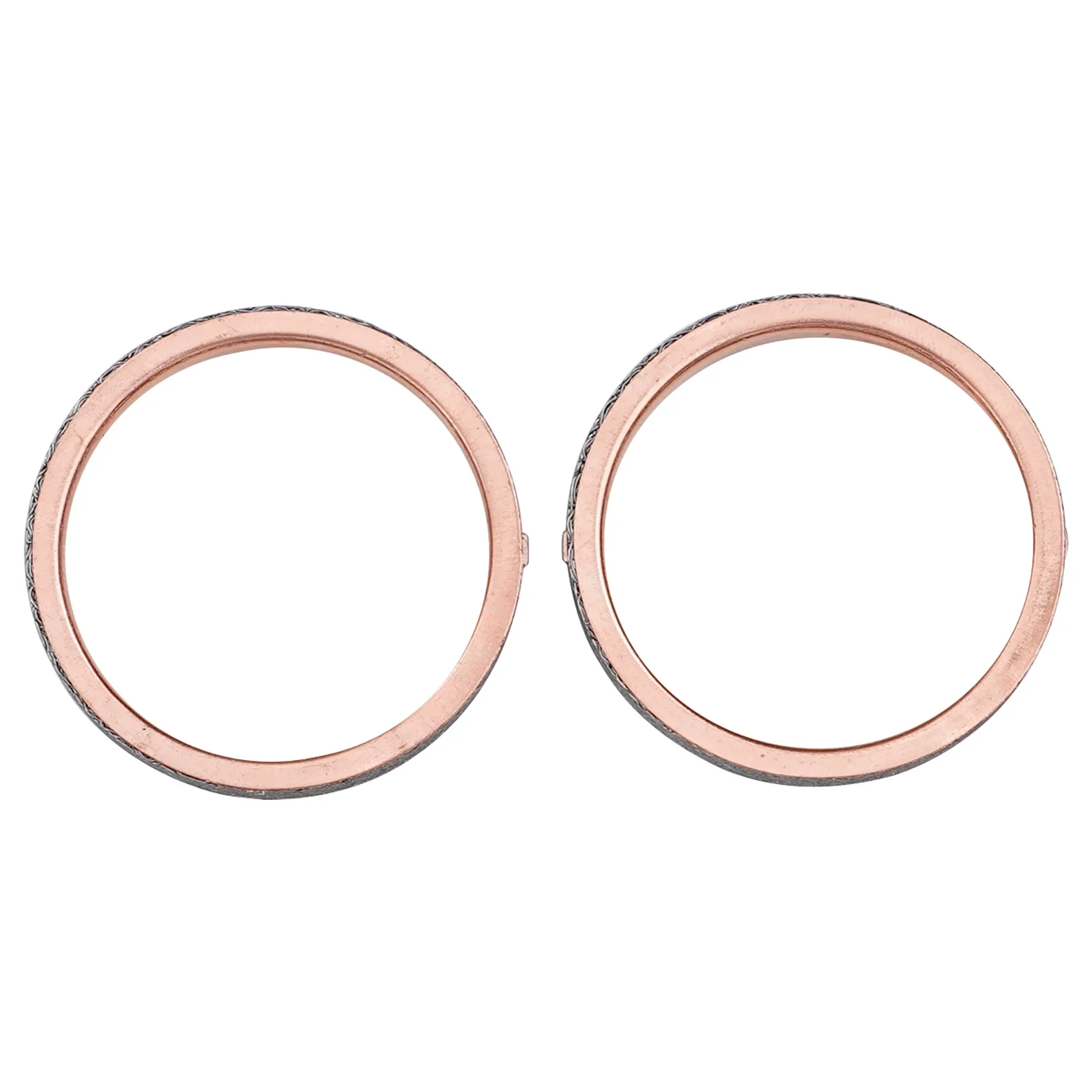 

Прокладка выхлопной трубы мотоцикла для Yamaha XVS650 1997-2018 XVS400 DragStar 400 96-17 YP400 05-15 XVS110 99-09 45,5*38,5*5,5 мм