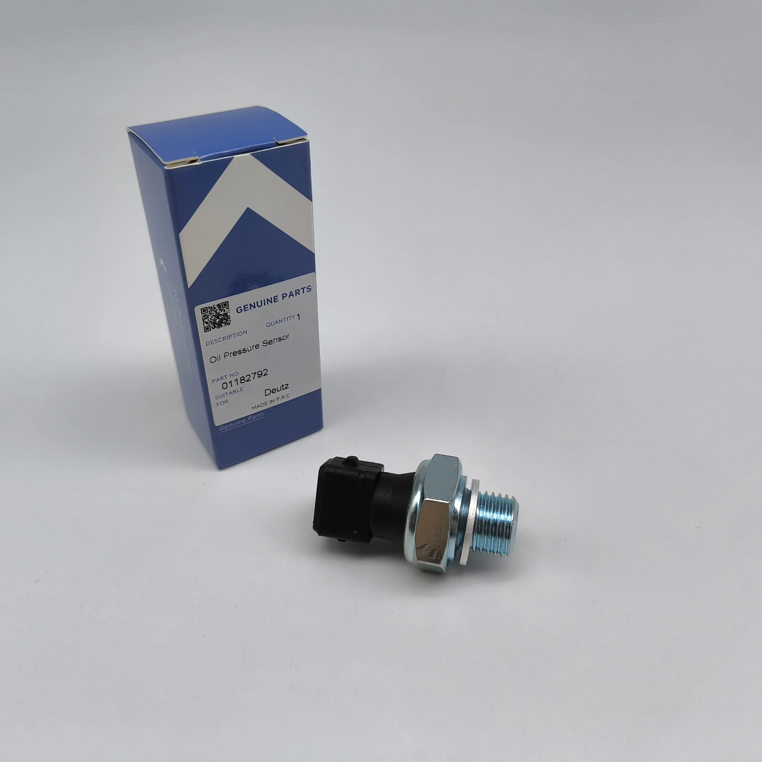 Переключатель датчика давления масла 01182792 WESPC. Подходит для двигателя Deutz BF4M1012 1013