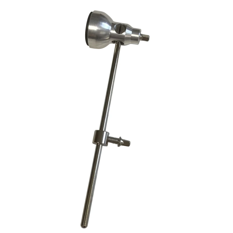

New Silicone Head Drum Pedal Beater Hammer For Bass Drum Percussion Instrument Accessories