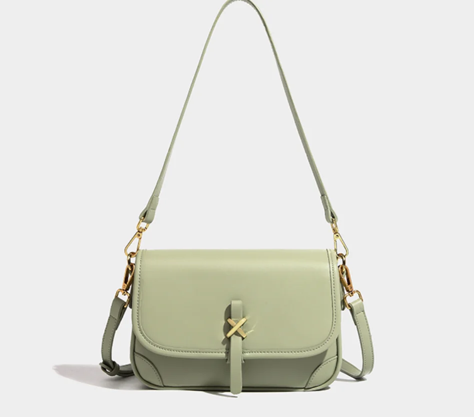 

Новинка 2022, Женская квадратная сумка-мессенджер высокого качества, маленькая дизайнерская нишевая сумка через плечо