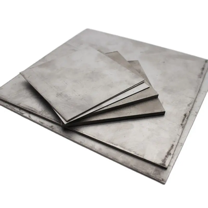 

Titanium Ti Plate Sheet Foil Ta1