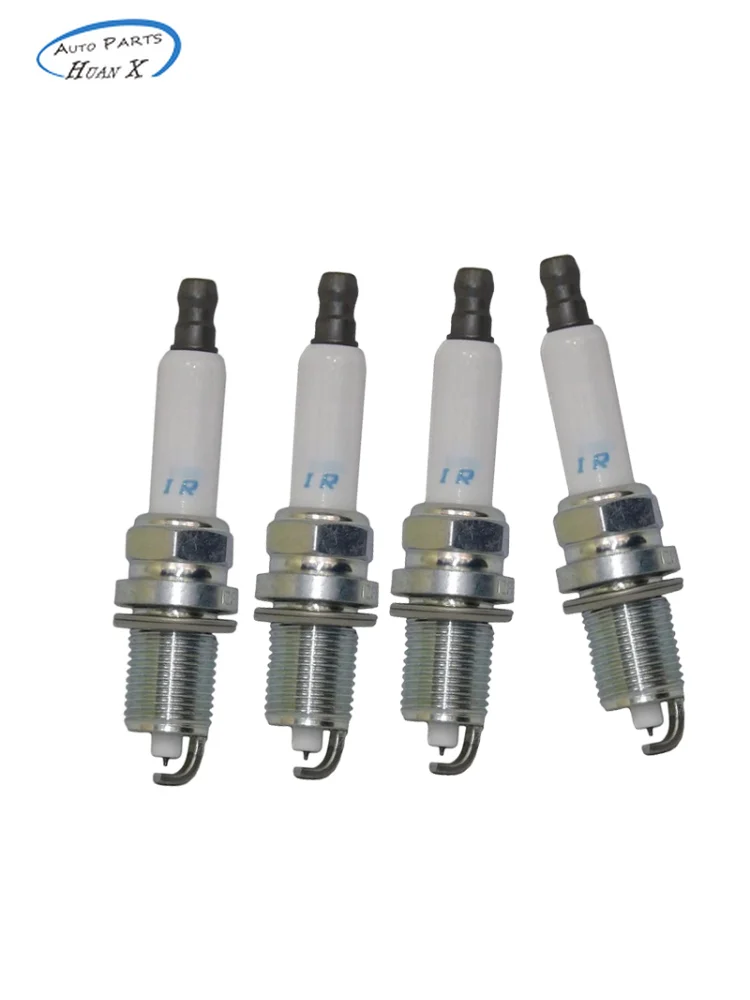 

ILFR6B suitable for Subaru Volvo S40 V50 Land Rover LR2 Iridium Platinum car spark plug fitting 6481