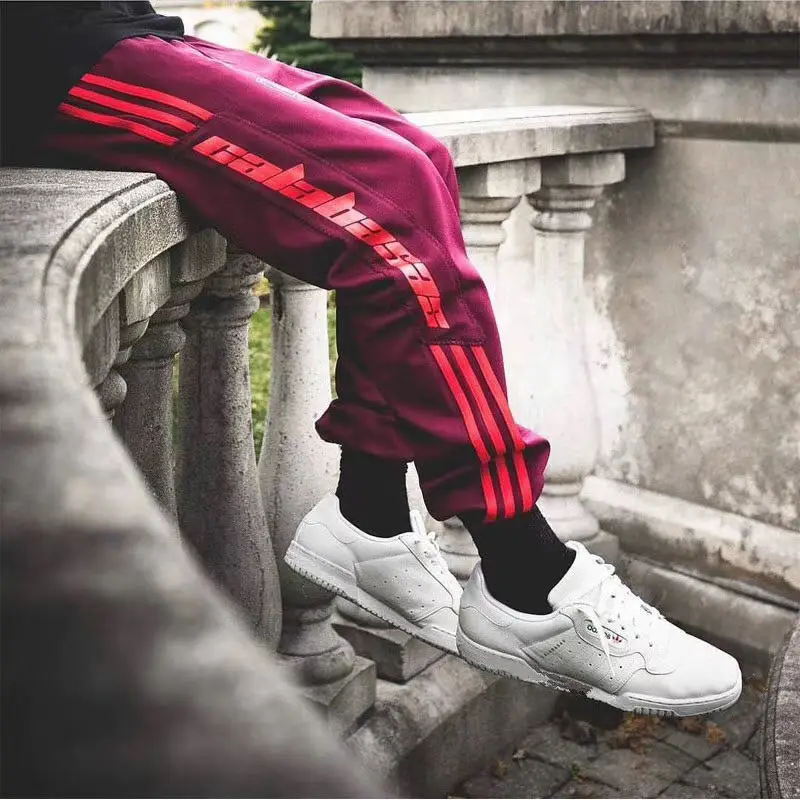 Спортивные штаны Kanye West брюки с надписью 6 сезонов свободные высококачественные