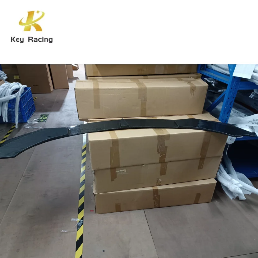 Обновленная версия четырехлистного клевера для Alfa Romeo Giulia защита переднего