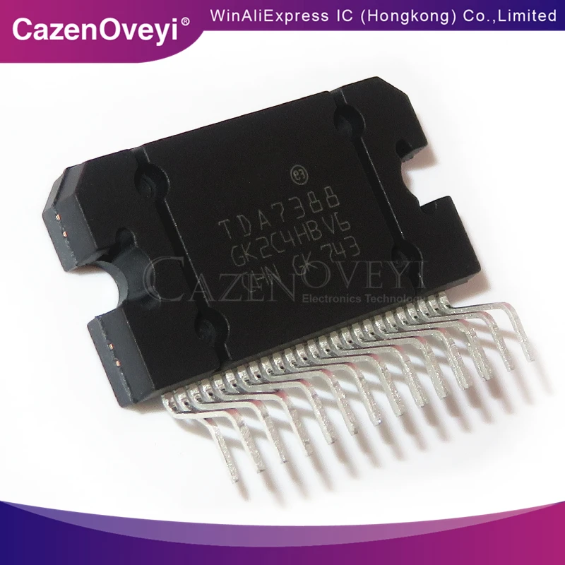 2 шт./партия TDA7388A TDA7388 ZIP-25 ZIP-27 в наличии