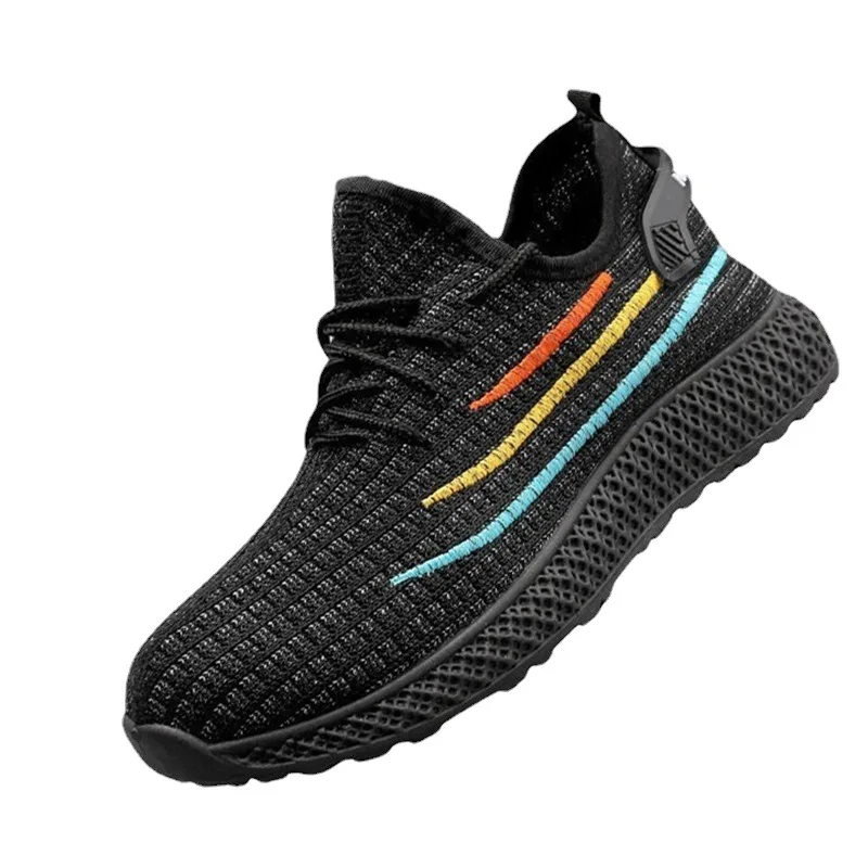 

2022 Korean Style Shoes Mesh Sneakers Women's Fashion Running Shoes Shoes