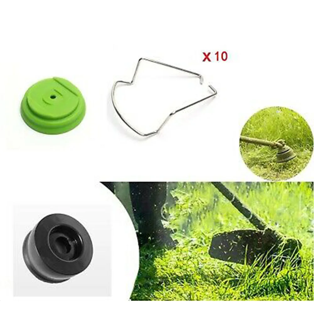 

Electric Lawn Mower 21V Wireless Charging Replacement Lawn Mower Kit 24v Grass Cover Blade Base Knife Guard Garden Tool