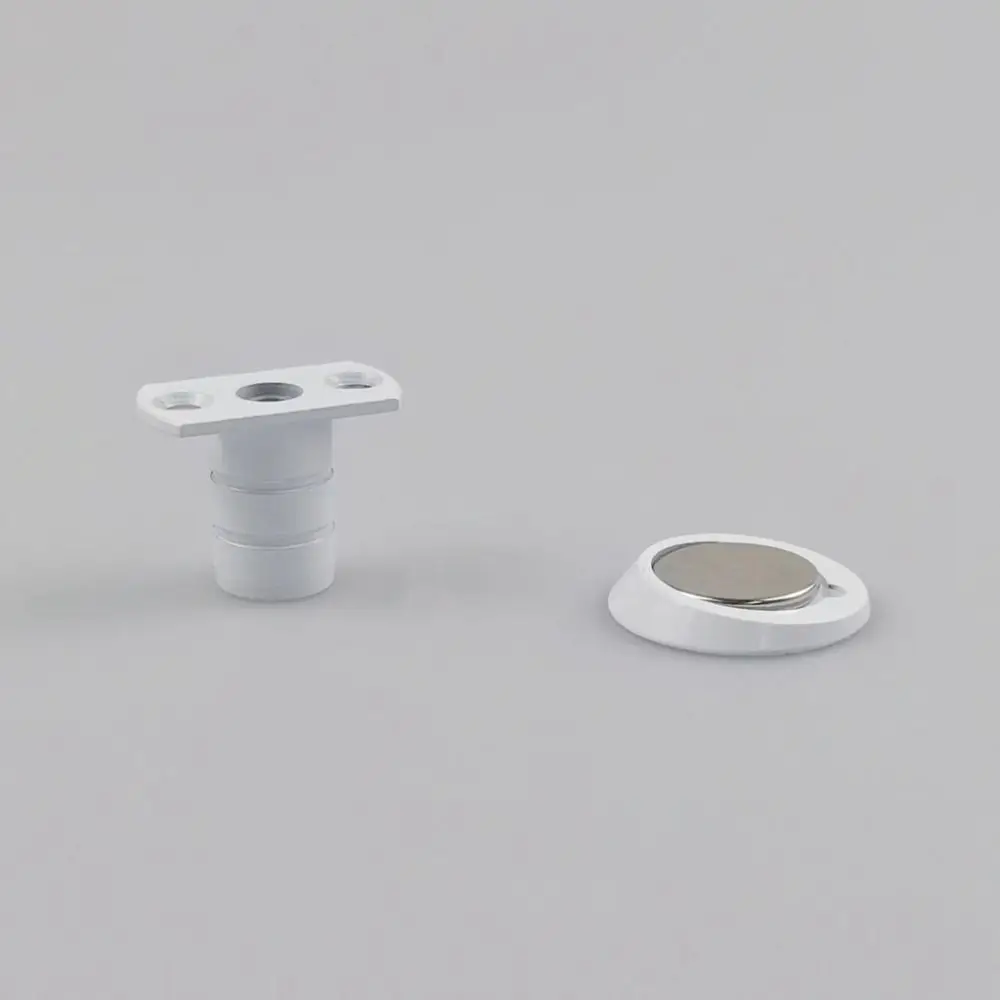 Магнитные дверные ограничители из нержавеющей стали