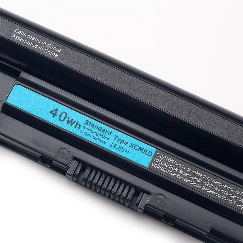 Новый аккумулятор для ноутбука XCMRD DELL Vostro 2521 3546 3549 Latitude 3440 3540 Inspiron 14 3421 5421 15 3521 5521 17R