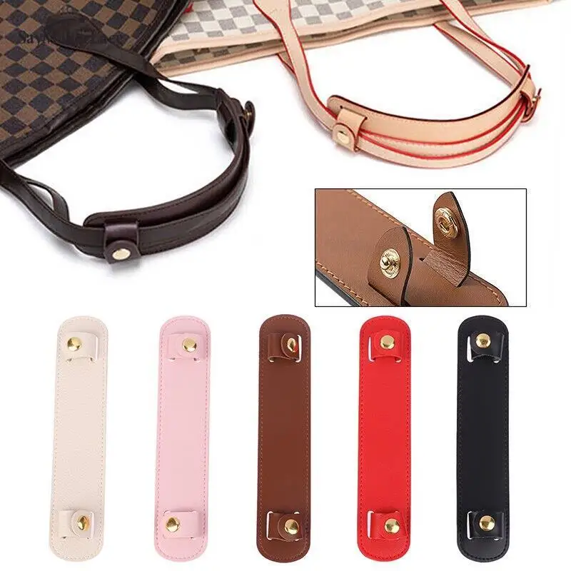 

1pcs Bag Strap Decompression Shoulder Pads Tote Bag Handle Fixing Clip Bag Accessories Wide Leather Bag Strap Shoulder Rest