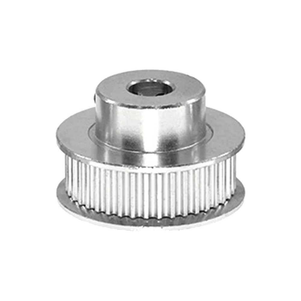 

GT2 6mm Mini Bore Accessories Synchronous Wheel Metal Aluminum 3D Printer Part Universal Replacement Belt Spare Parts Durable