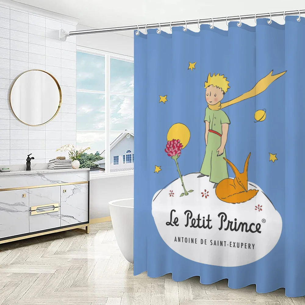 Принцкины Занавеска Для Душа Современный Стиль Полиэстер Водостойкая Складная