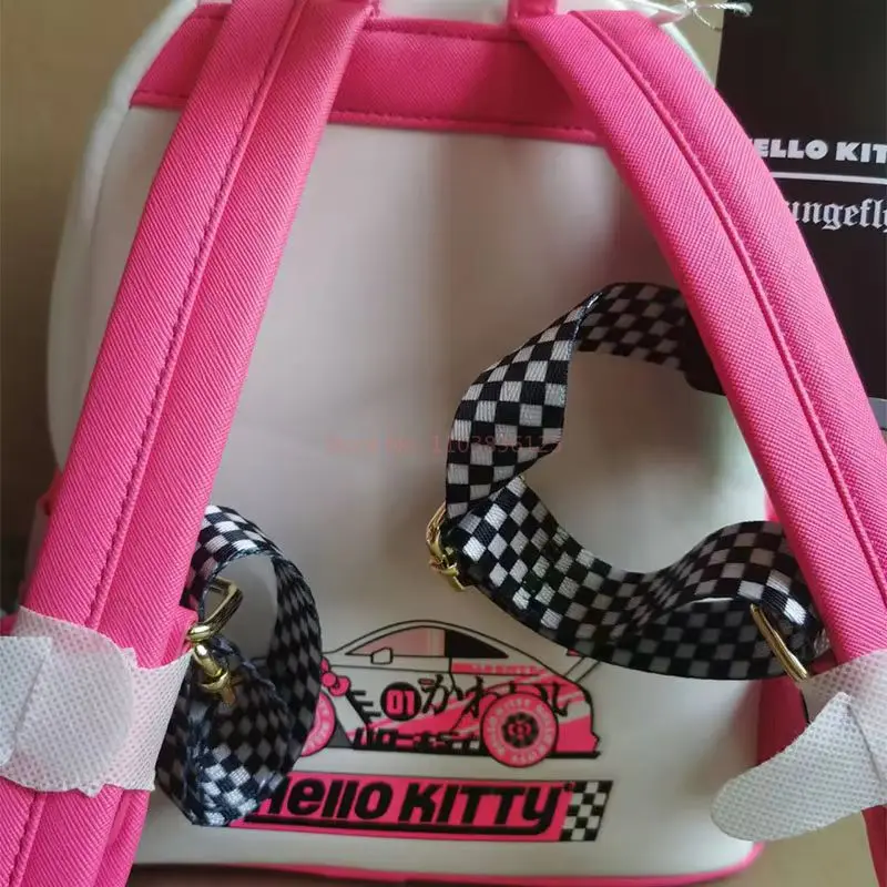 2024 новинка Loungefly Sanrio Hello Kt милая дорожная сумка с героями мультфильмов модный