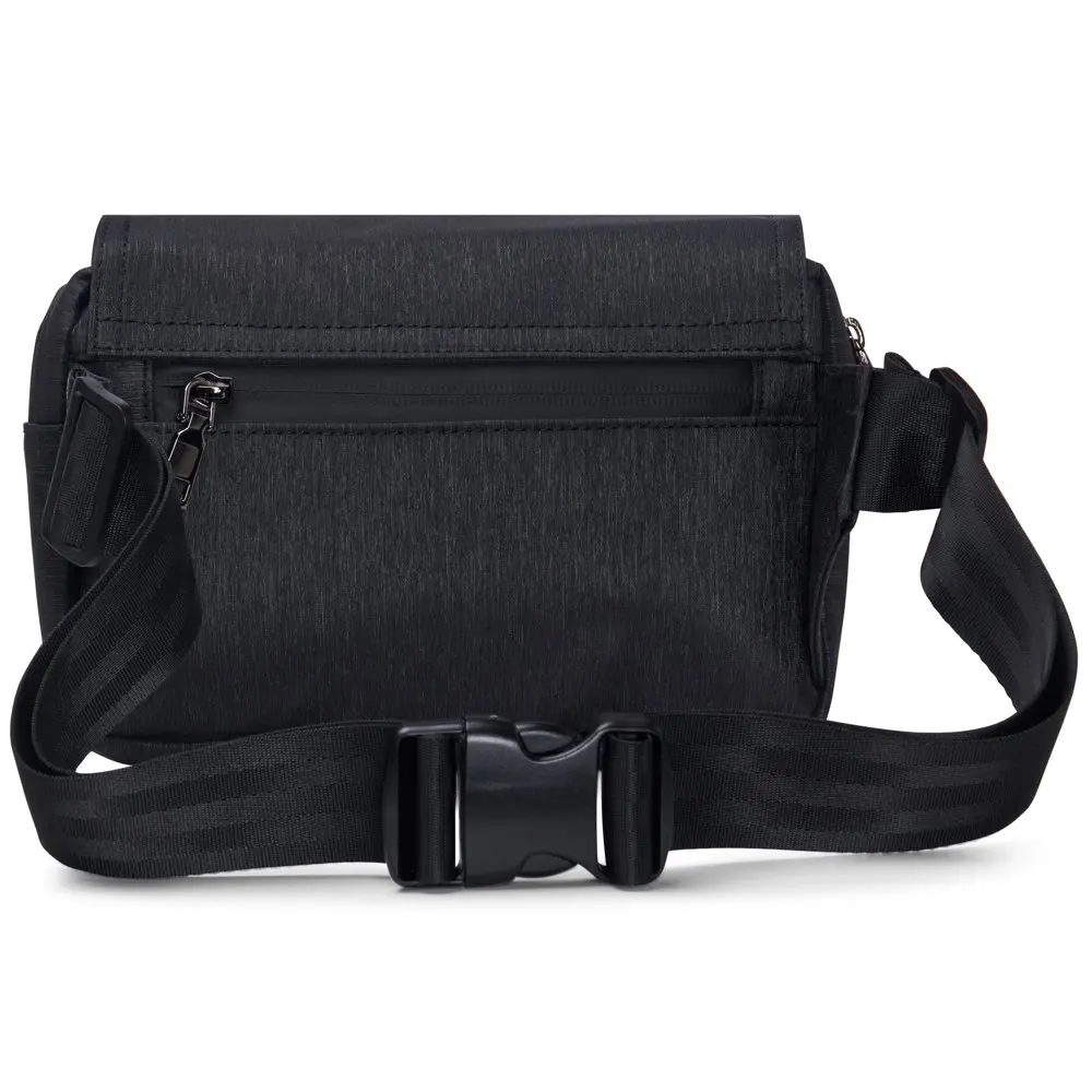 Fanny Pack Waist Bag Adjustable Belt Strap Crossbody Sling Bum Bag