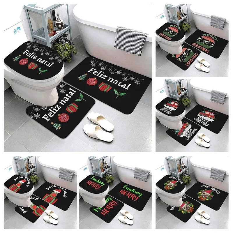 

1Pcs Color Geometric Pattern Anti-Slip Carpet Door mats doormats Outdoor Kitchen Bathroom Living room Floor Mat Rug 40cmx60cm