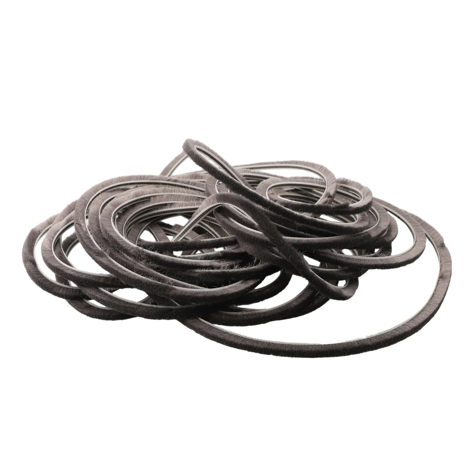 1 шт. 10 м щетка для двери окна защита от атмосферных воздействий раздвижная дверь