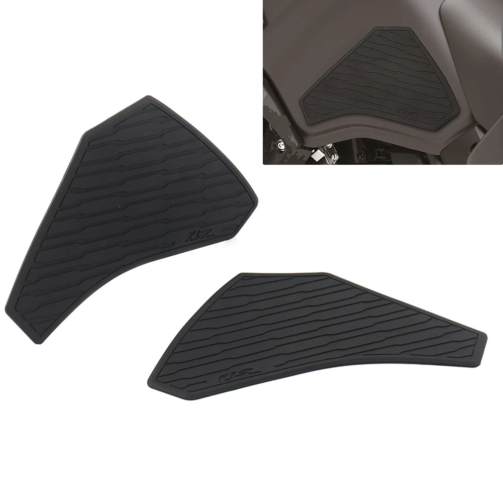 

2 шт., протектор для мотоциклетного топливного бака Kawasaki KLR 650 2021 2022 2023