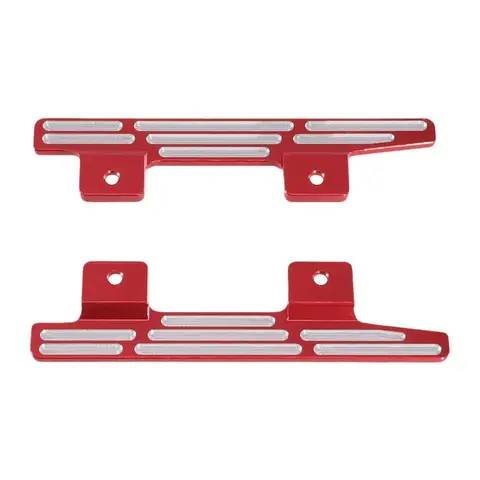 Металлические боковые педали для RC автомобилей MN78 MN82 LC79  perfeclan