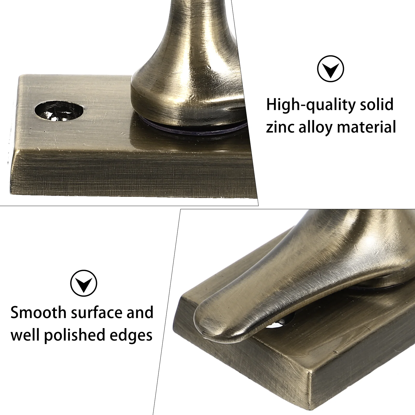 Болбовые заглушки цепные замки для внутренней двери рычаг конфиденциальности из