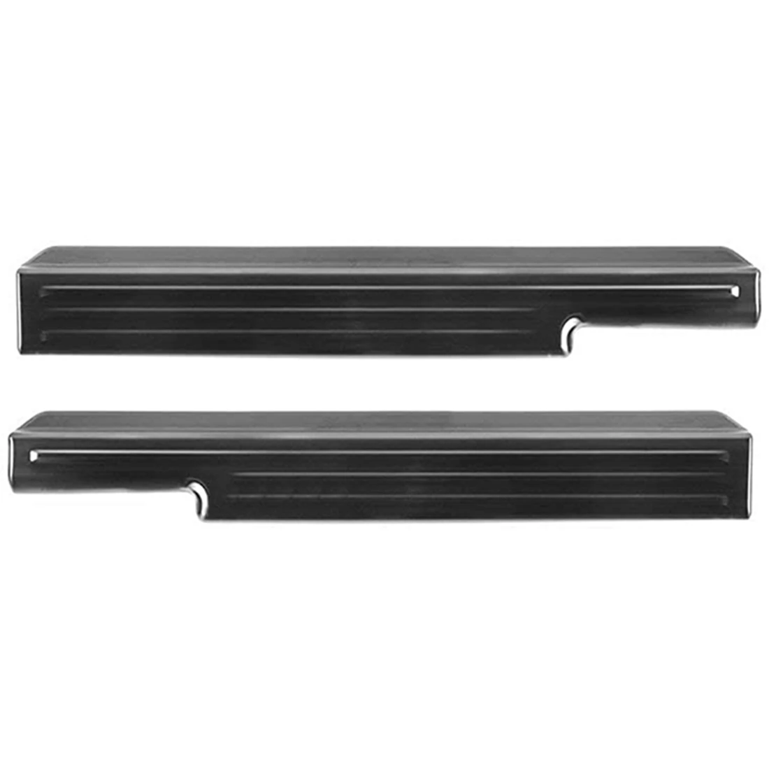 

Car Door Sill Scuff Plate Guard Threshold Cover for Suzuki Jimny 2019 2020 2021 2022 Accessories, Black