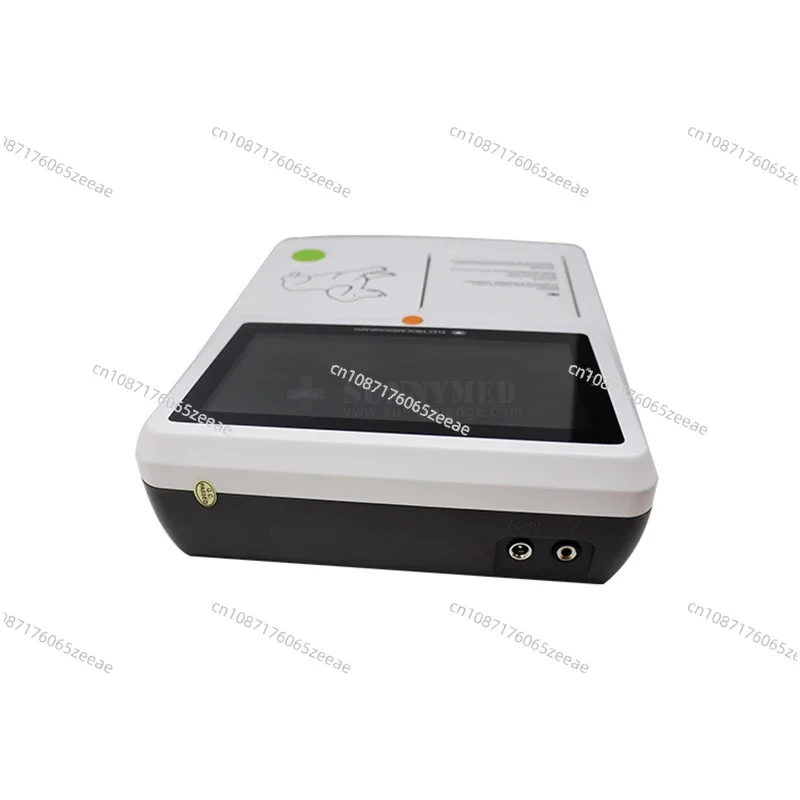 SY-W002 дешевый электрокардиограф для кошек и собак медицинский инструмент клиники