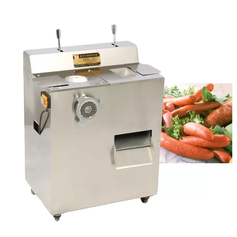 

Electric Meat Grinders Mincer Cutting Machine Shredded Sausage Maker Pork Beef Mince Meat Slicer Masher Machine Vegetable Cutter