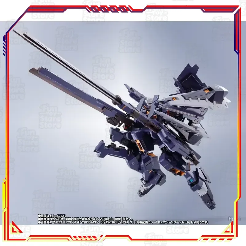 Набор деталей Bandai METAL ROBOT Spirits G-Parts Hrududu Combat Color Advanced Parts Set SIDE MS AOZ для фигурки Gundam (art.: 3920dbdd6e2eb) - 3920dbdd6e2eb