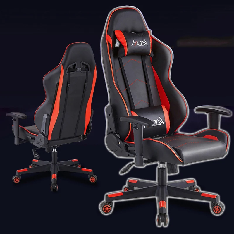 

Эргономичные современные игровые кресла, кресла для спальни с откидной спинкой, игровые стулья розового цвета, Fotel Gamingowy, товары для дома