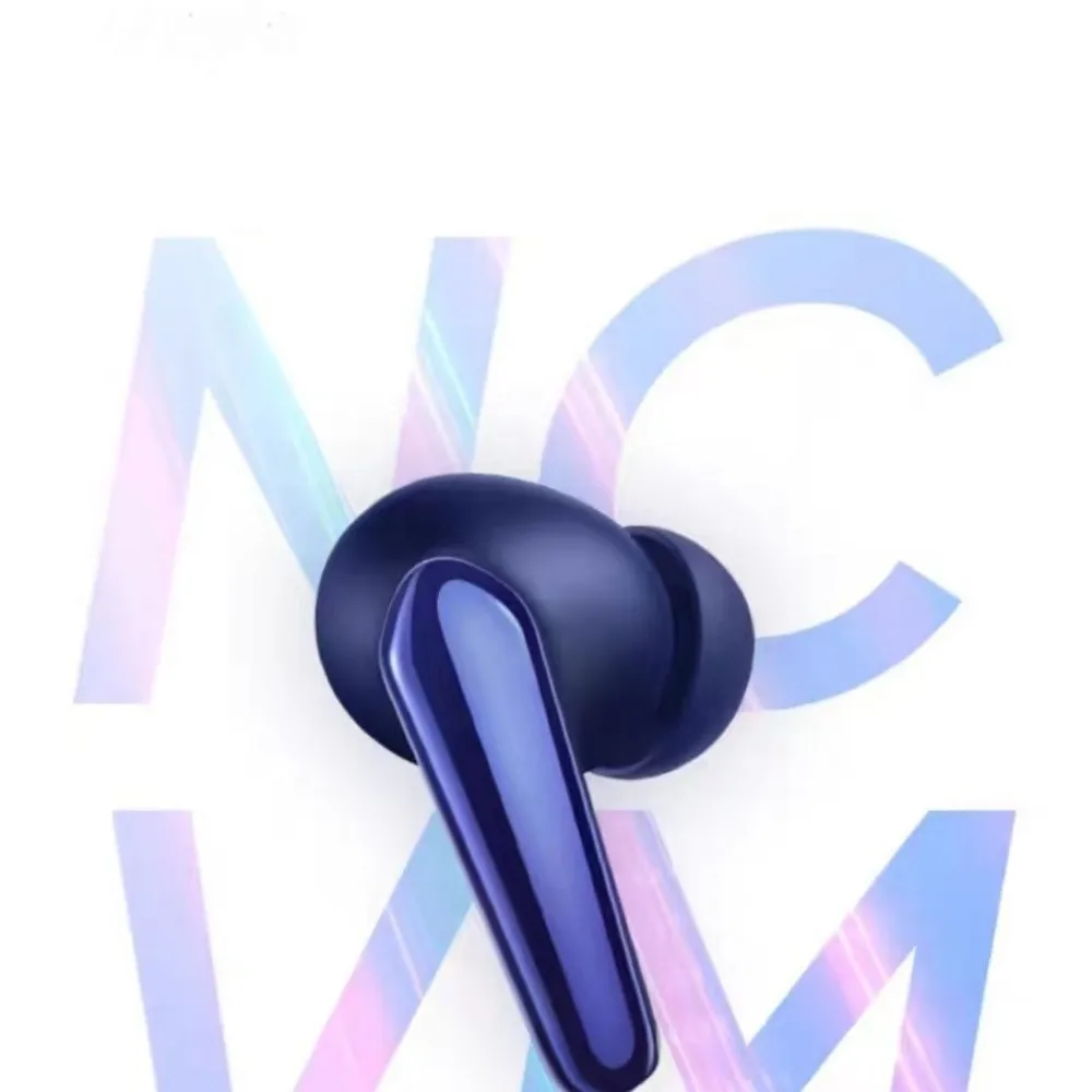 Original Realme 10 Pro Buds Air 3 NEO TWS Earphone Bluetooth 5.2 AI ENC Noise Cancelling Wireless Earphone 30 Hour Battery Life images - 6