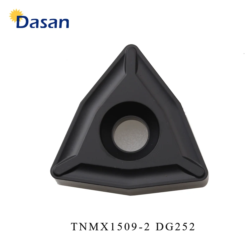5pcs TNMX1509 2 DG252 Peeling Blade Gravity Cutting CNC Inserts for Milling Cutter Machine Parts Tools