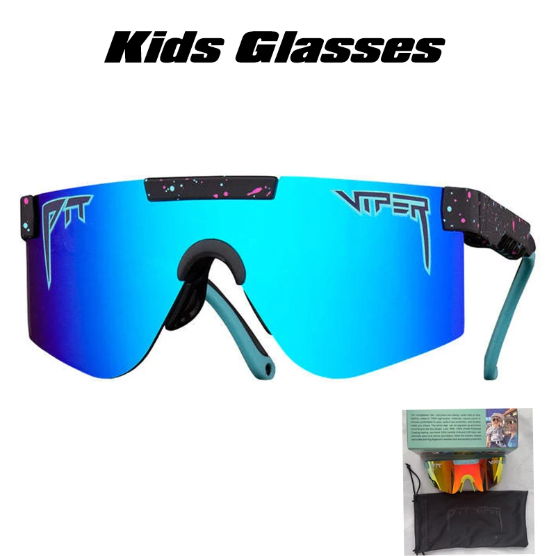 

Новинка 2022, детские солнцезащитные очки для питьеров XS, Поляризационные детские спортивные очки, оправа Tr90, очки для мальчиков и девочек с з...