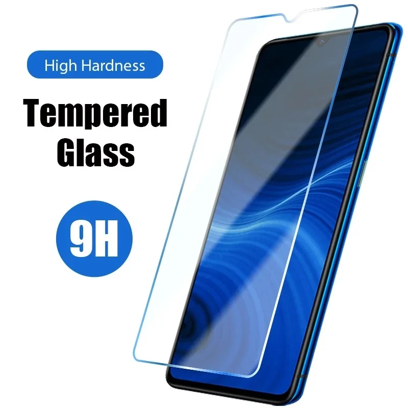

Tempered Glass For Realme X50 X7 X2 Pro X XT X3 Screen Protective Glass For Realme GT Neo 2 3 3T 5 Master GT2 GT3 Film
