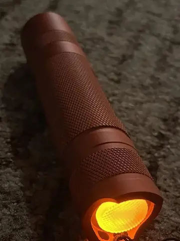 Кнопка выключателя для фонарика Convoy