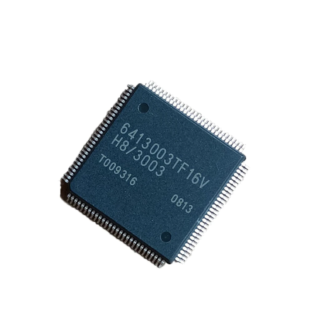 

100% Оригинальный Новый прямой рекламный HD6413003TF16V CPLD QFP112