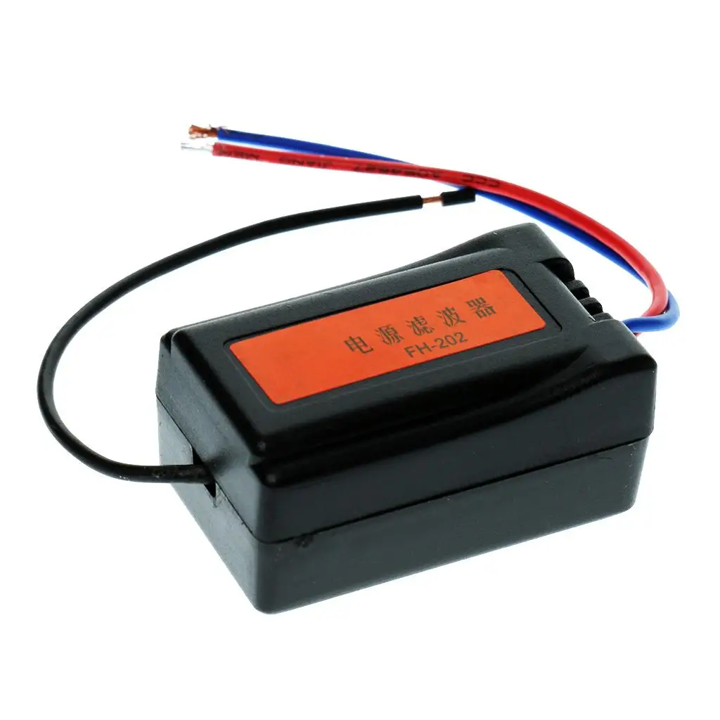 Автомобильный усилитель аудиофильтр предварительно смонтированный изолятор