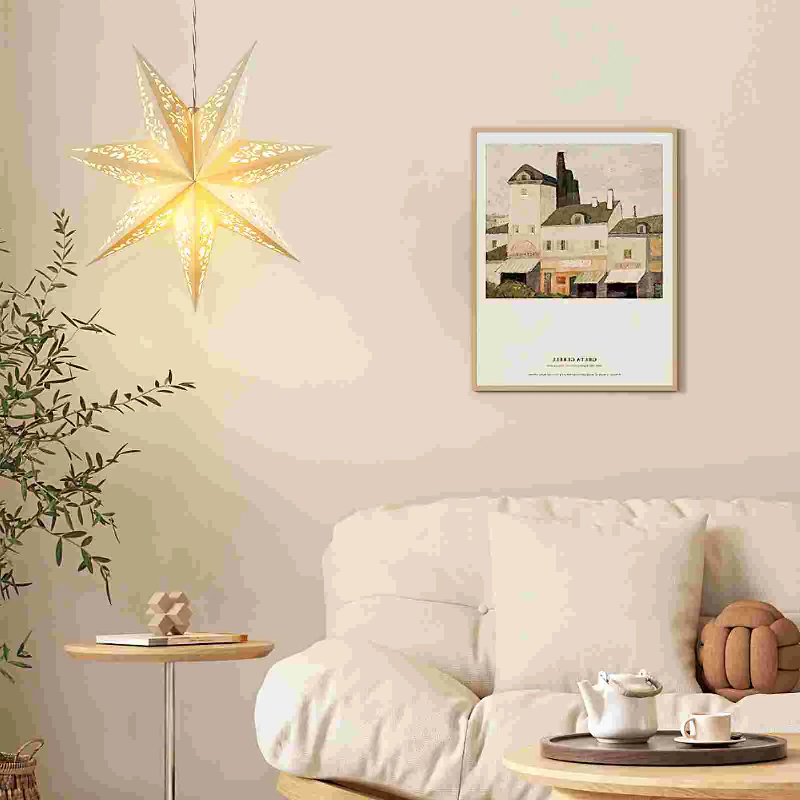 45 см Созвездие Открытый Детский Хэллоуин Украшения Домашний Звездный Свет