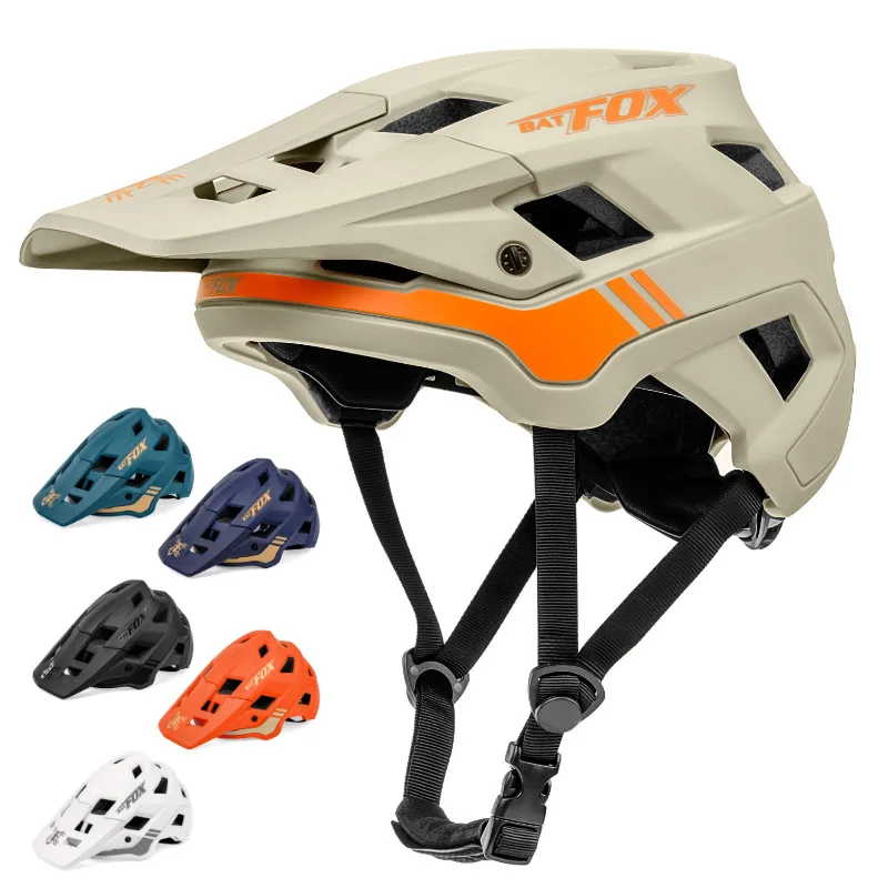 

New Helmet Cycling Capacete Ciclismo Ultralight MTB Men Women Bicycle Helmet Mountain Road Bike Helmets Casco Ciclismo