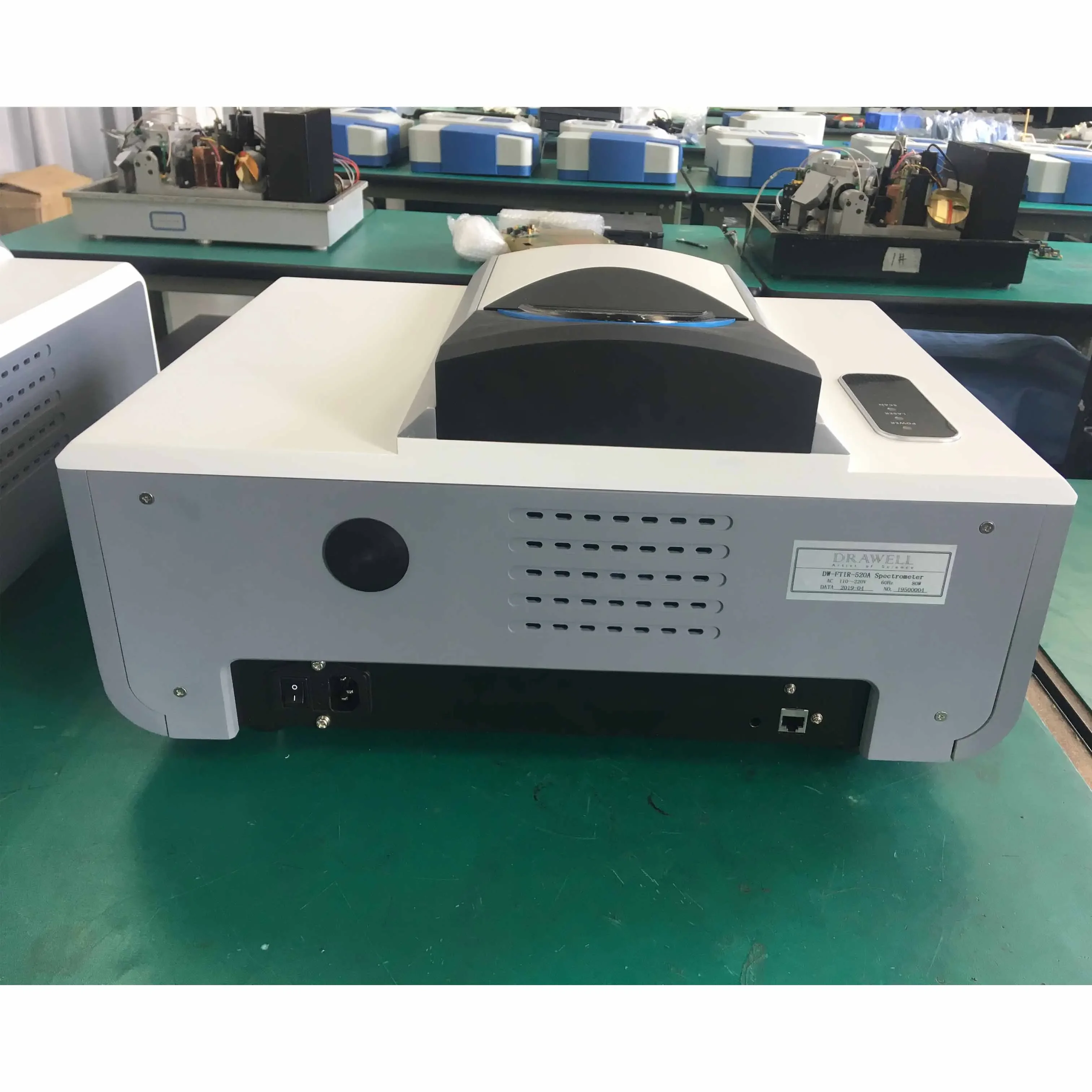 Рисунок 5 - Диагностический спектрометр Dr