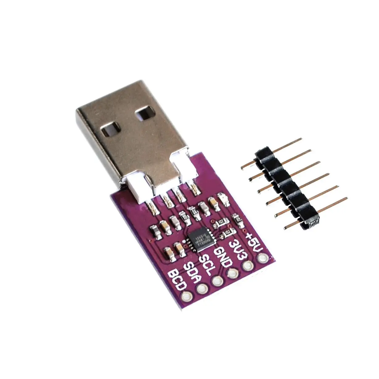 

200 FT200XD USB to I2C module Full Speed USB to I2C Bridge