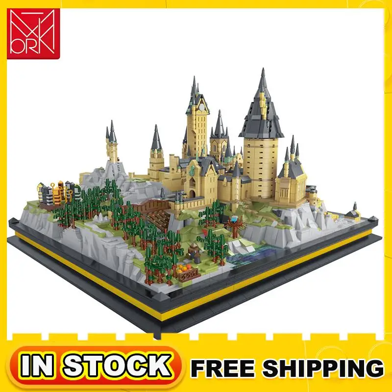 

Конструктор «волшебный замок» из серии фильмов