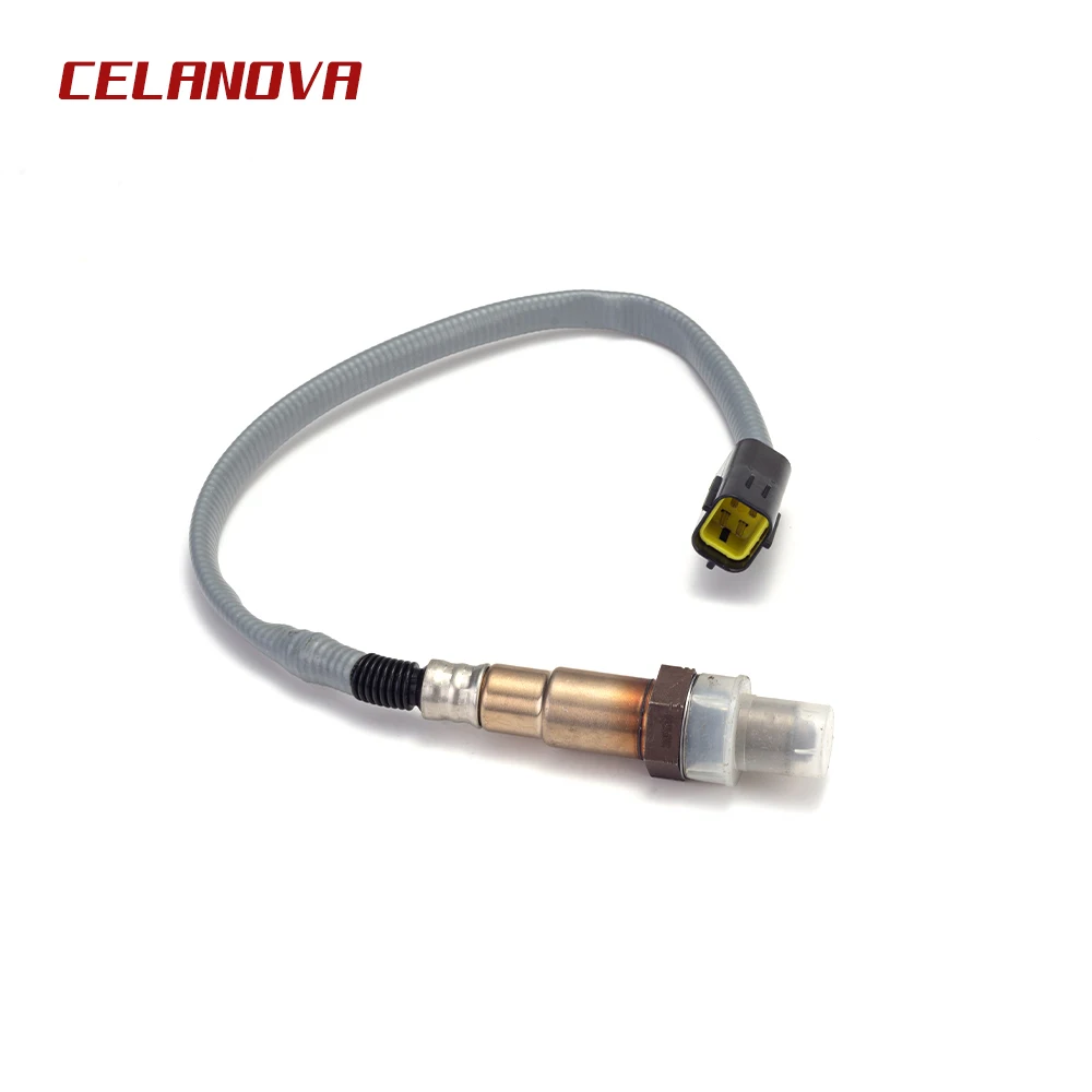 

Oxygen sensor OEM24104839 Suitable for Buick [Angola] Chuangku 1.4 rear [14-15 models] rear oxygen sensor