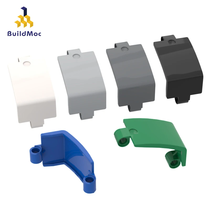 

Конструктор MOC Детский развивающий, 24116, 3x6x3, 10 шт.