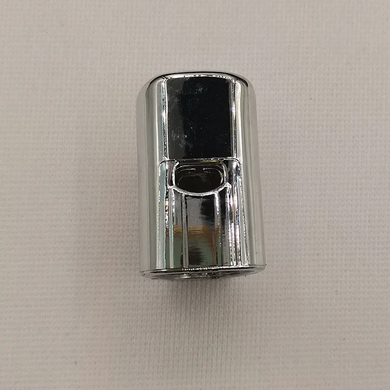 1X хромированный кнопочный переключатель ручного тормоза 5f 0711333 Для Seat Leon Mk3 2012 2013