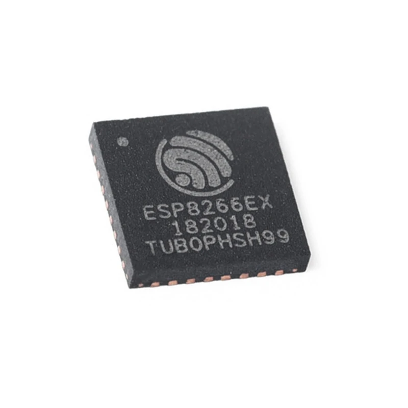 

10-100 Pieces ESP8266EX QFN-32 ESP8266 RF Transceiver Chip IC Integrated Circuit Brand New Original