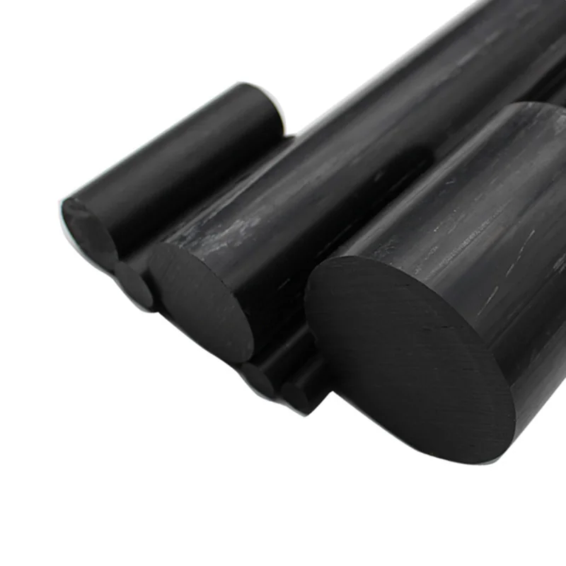 

Black Plastic PVC Round Bar Rod Engineering 8mm 10mm 12mm 15mm 20mm 25mm 30mm 35mm 40mm 45mm 50mm 55mm 60mm Dia 400mm Long