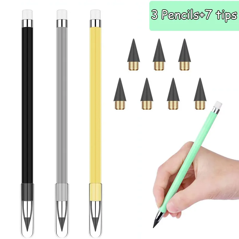 

Набор вечных карандашей Infinity 10 шт.