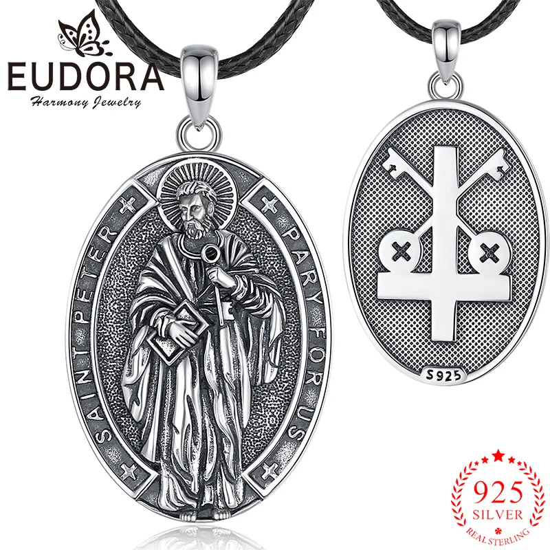 Ожерелье Eudora из стерлингового серебра 925 пробы