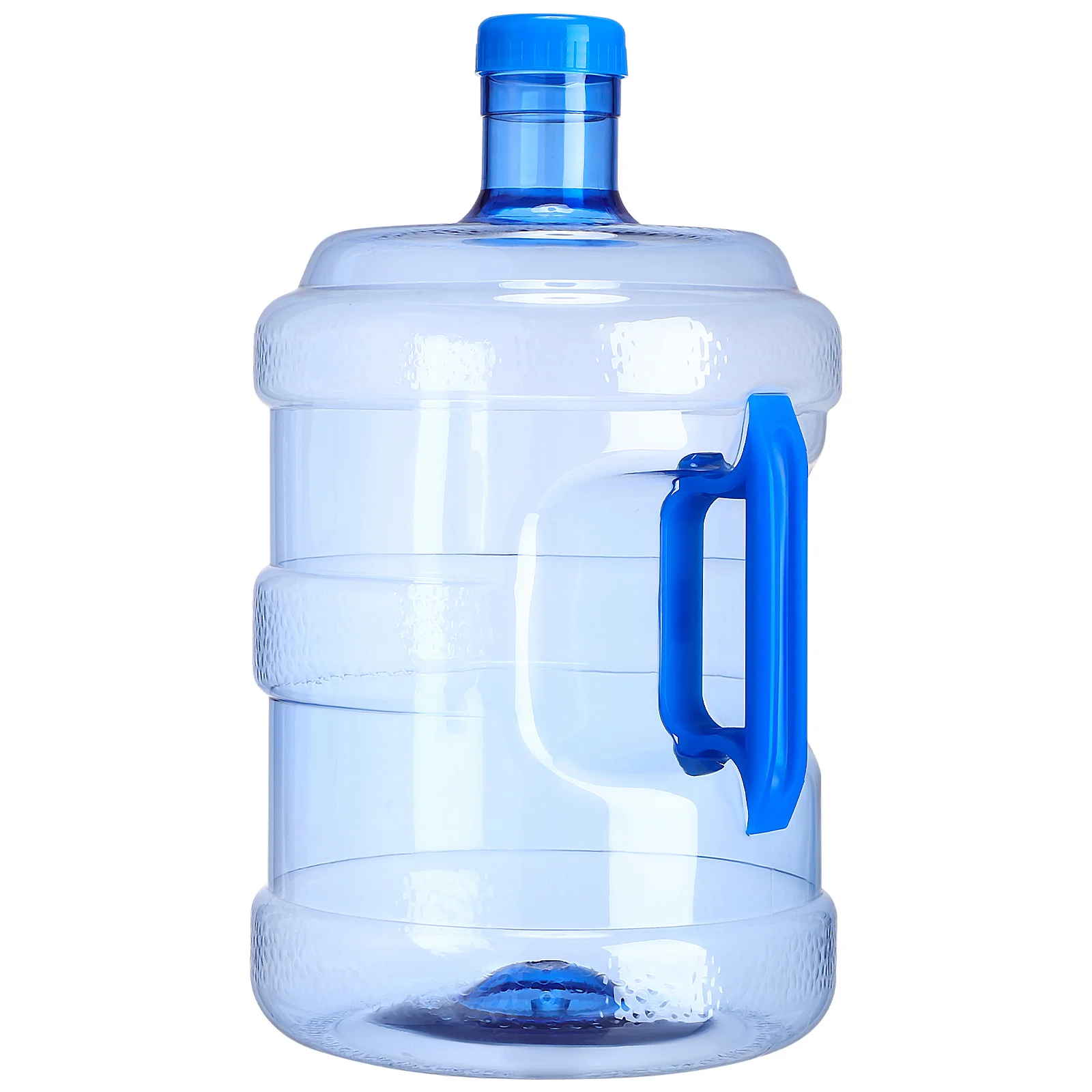 

Water Bucket Food Container Jug Plastic Containers Portable Storage Carrier 10 Gallon Jugs