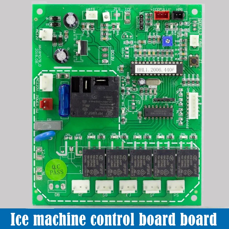 Аксессуары для льдогенератора материнская плата панель управления