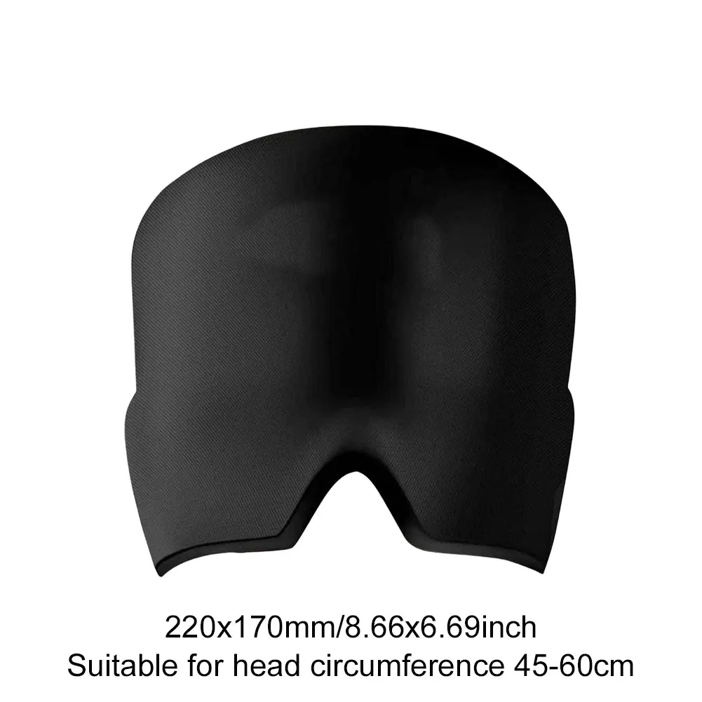 Железная Шапка Для Облегчения Мигрени Гибкая Охлаждающая Крышка Гель Горячей И